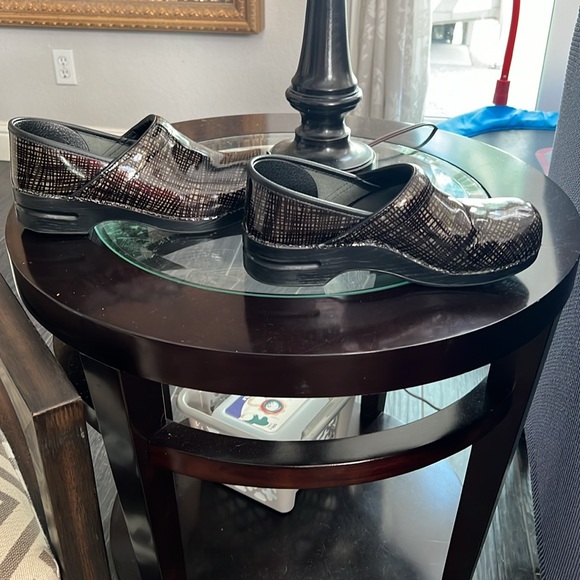 Dansko professional Clogs size 42 lightly used - Picture 5 of 7